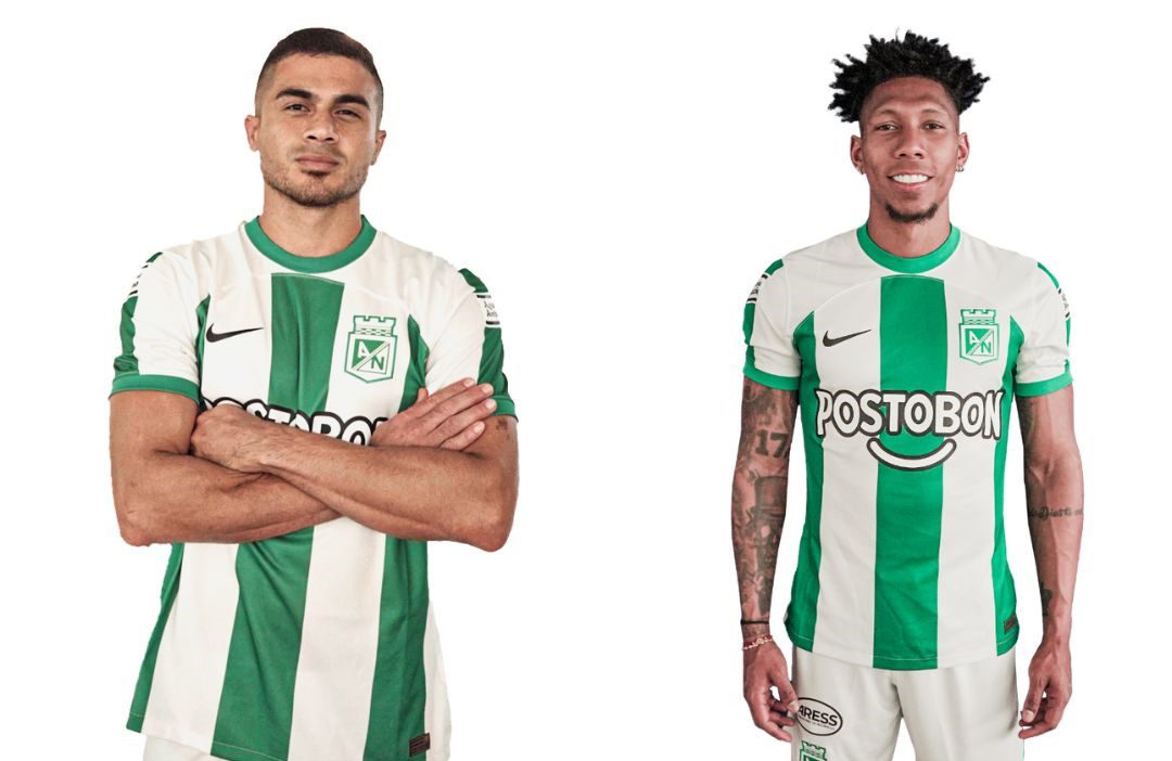 Atlético Nacional anunció dos nuevos refuerzos para 2024