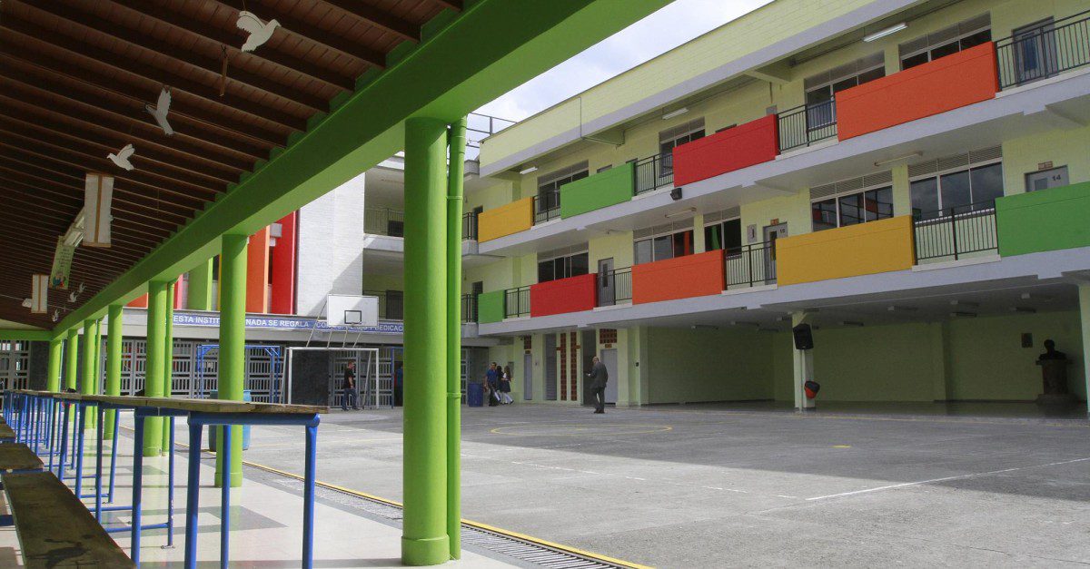 ¿Está el suyo? Estos son los mejores colegios de Colombia en el 2023