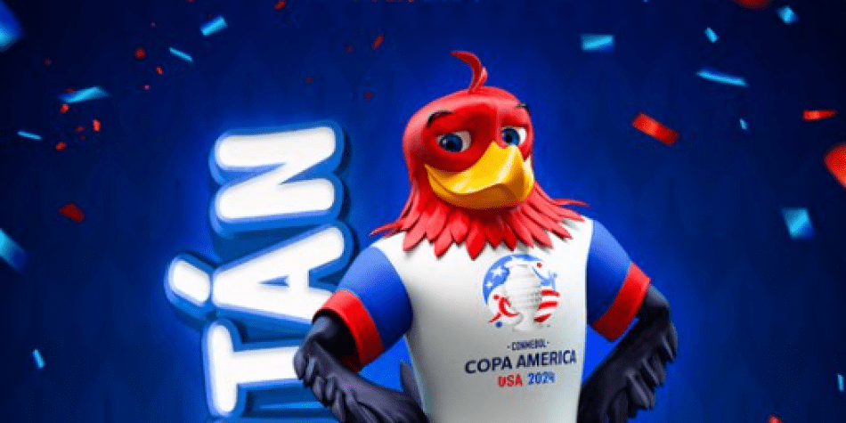 Estos son los mejores memes de la mascota de la Copa América 2024
