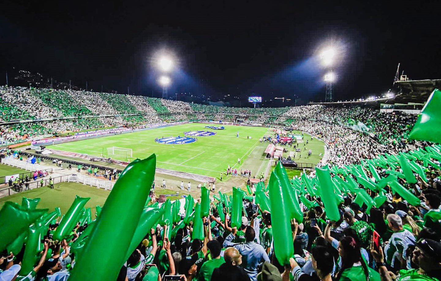 Atlético Nacional tiene fecha y hora para Libertadores 2024