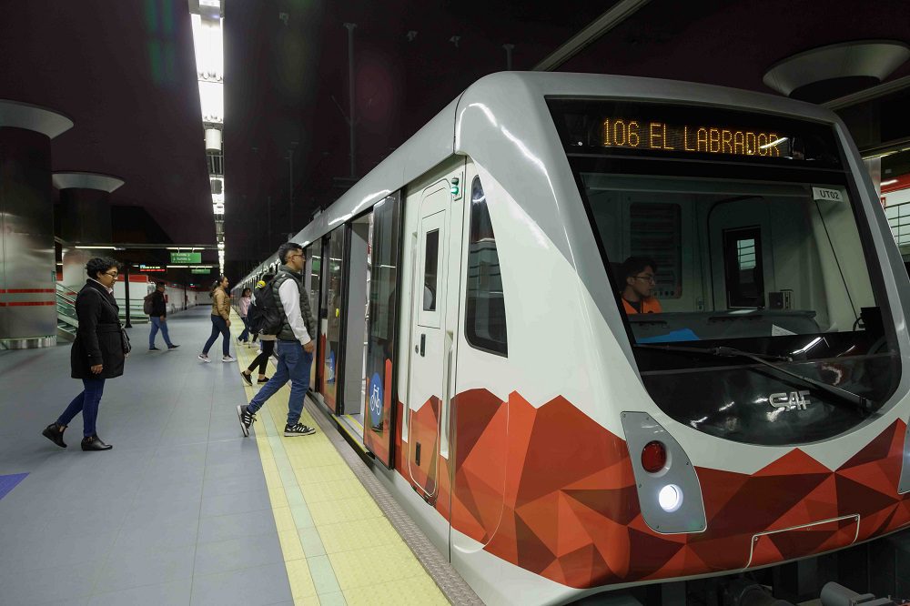 ¡Un orgullo! Metro de Medellín opera el Metro de Quito, Ecuador