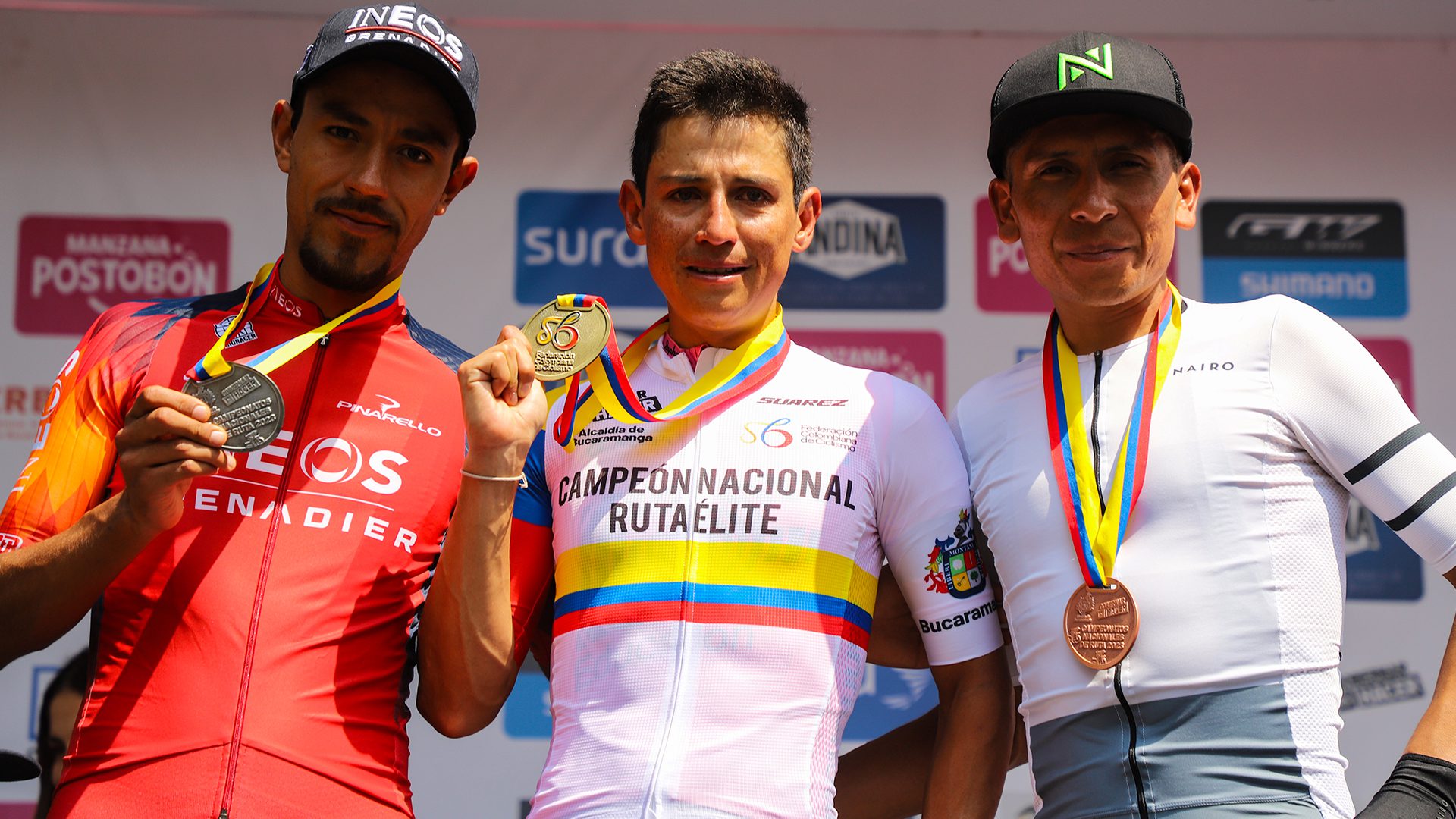 Ciclismo colombiano definió calendario de 2024