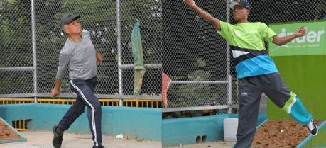 Inder Medellín renovó la cancha de tejo del Barrio Castilla