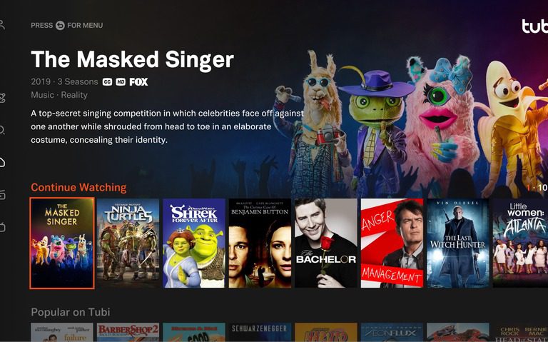 ¿Competencia a Netflix? Conozca la nueva app para ver series y películas gratis