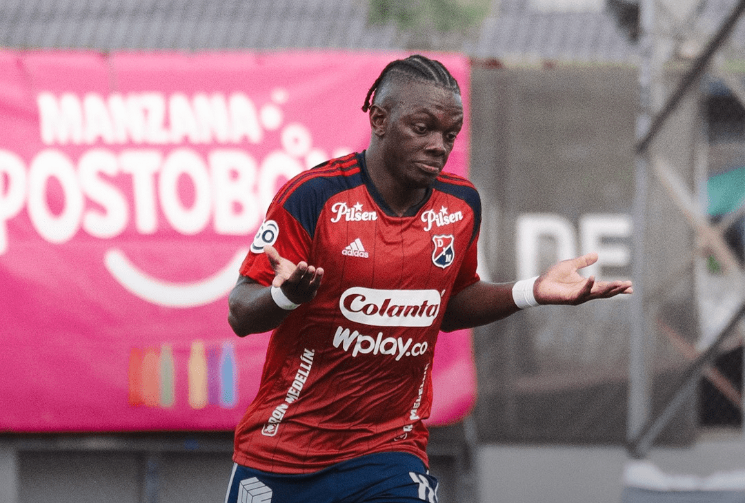 Independiente Medellín goleó 5-0 a Nacional