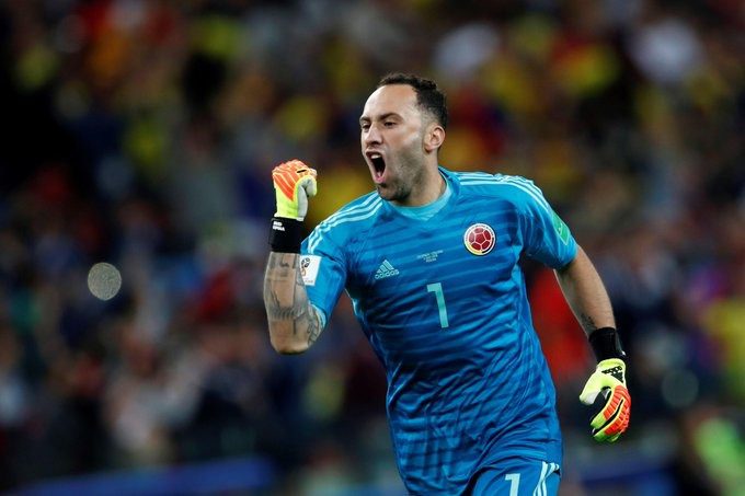 David Ospina regresa a la Selección Colombia