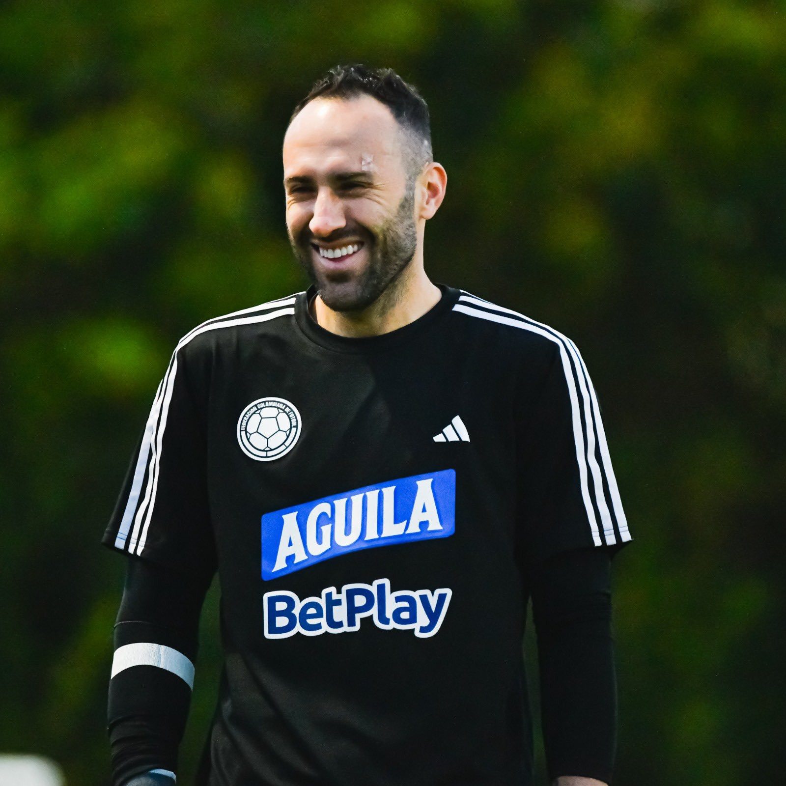 El regreso de David Ospina a la Selección Colombia