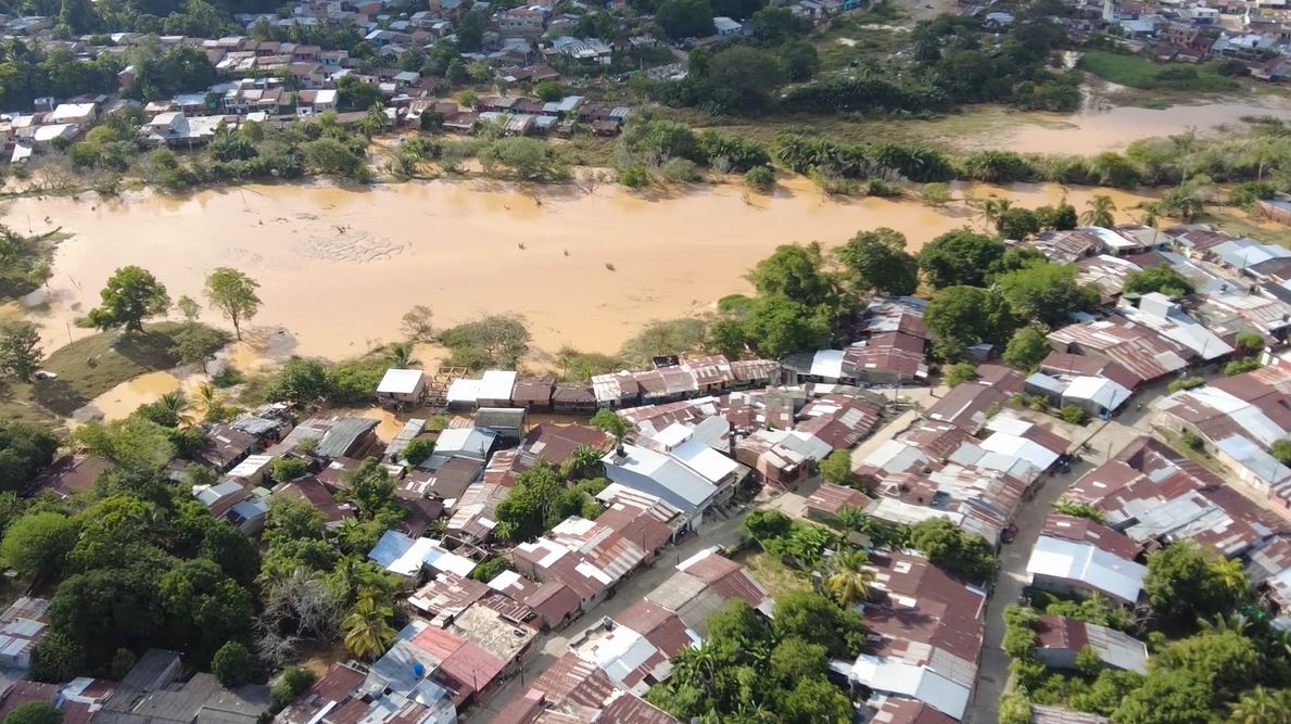 Ideam anuncia que aumentarán las lluvias en varias partes del país