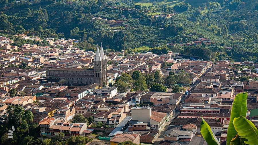 Este es el mejor pueblo de Antioquia para visitar en las vacaciones del 2024