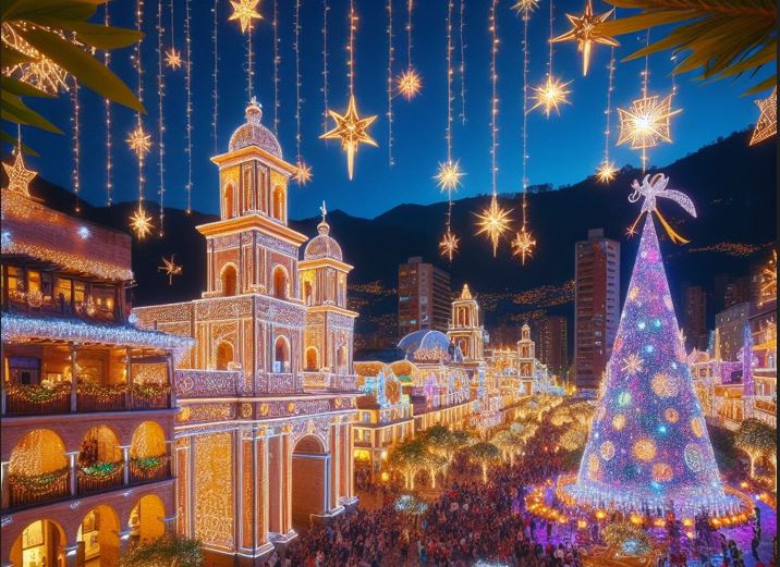 navidad envigado