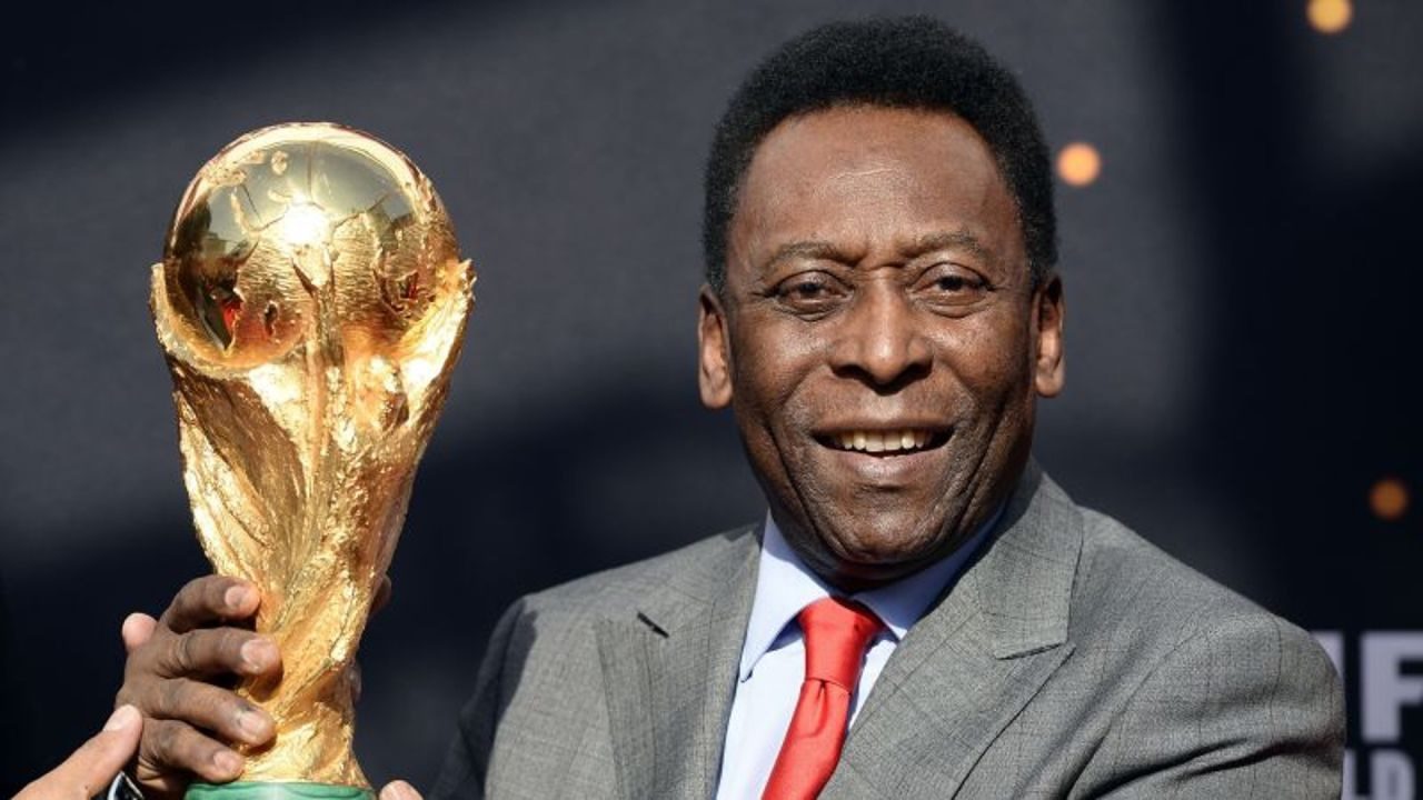 Se cumple el primer aniversario de la partida del Rey Pelé