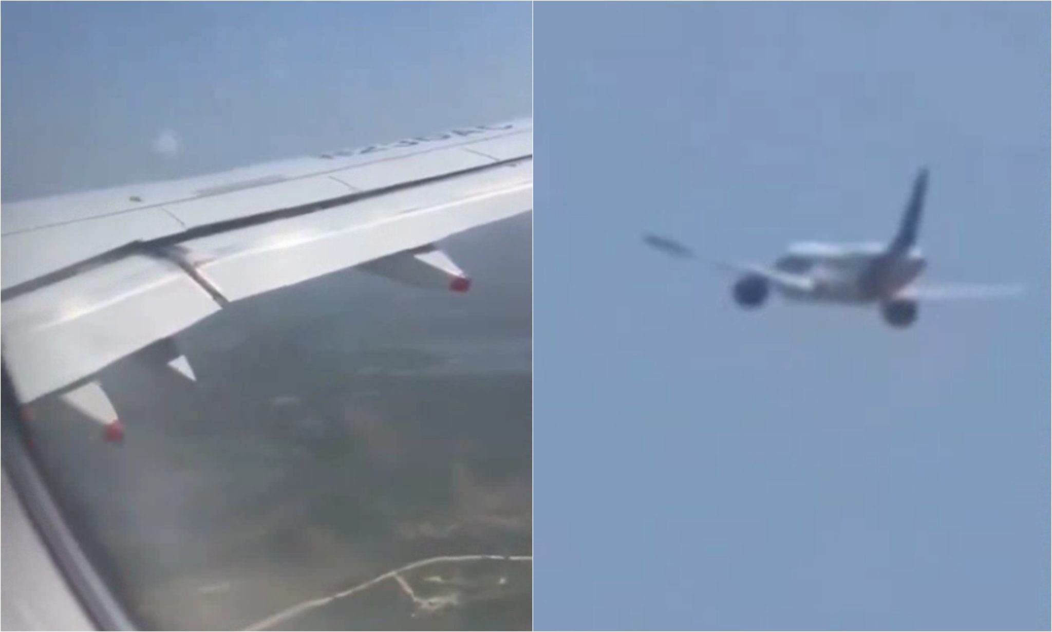 [Video] Avión que viajaba a Medellín aterrizó de emergencia por fallas mecánicas