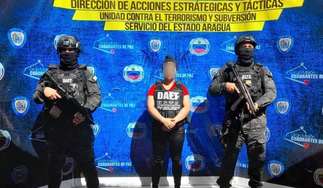Capturan en Venezuela a mujer sindicada de abusar y asesinar a bebé de 7 meses en Rionegro