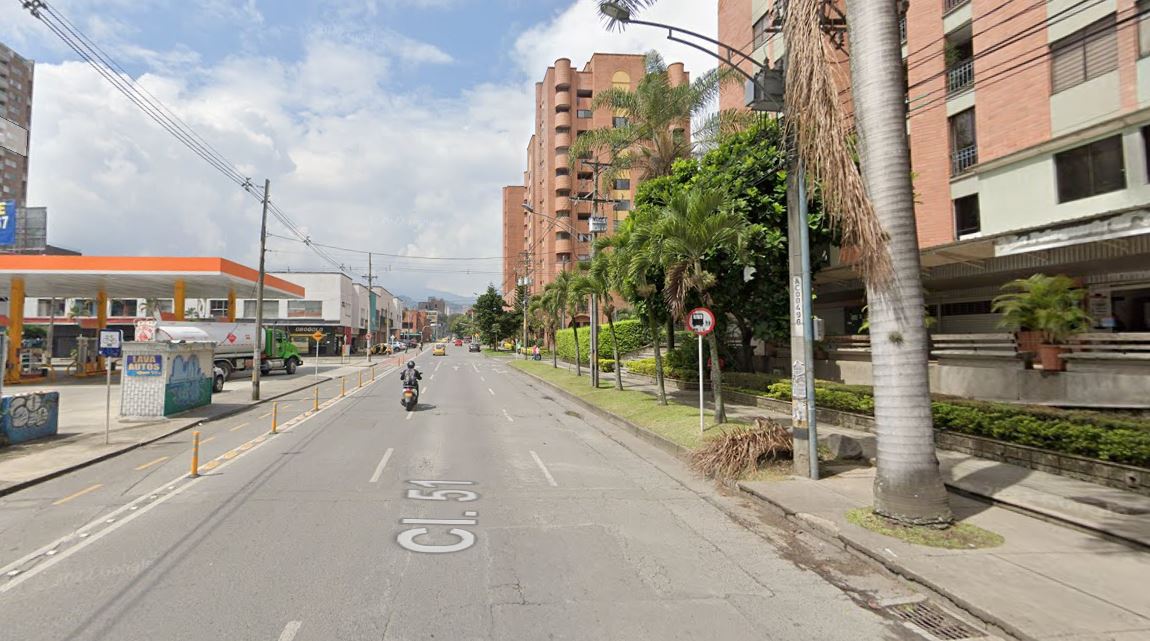 ¡Atención! estas calles de Medellín estarán cerradas por repavimentación