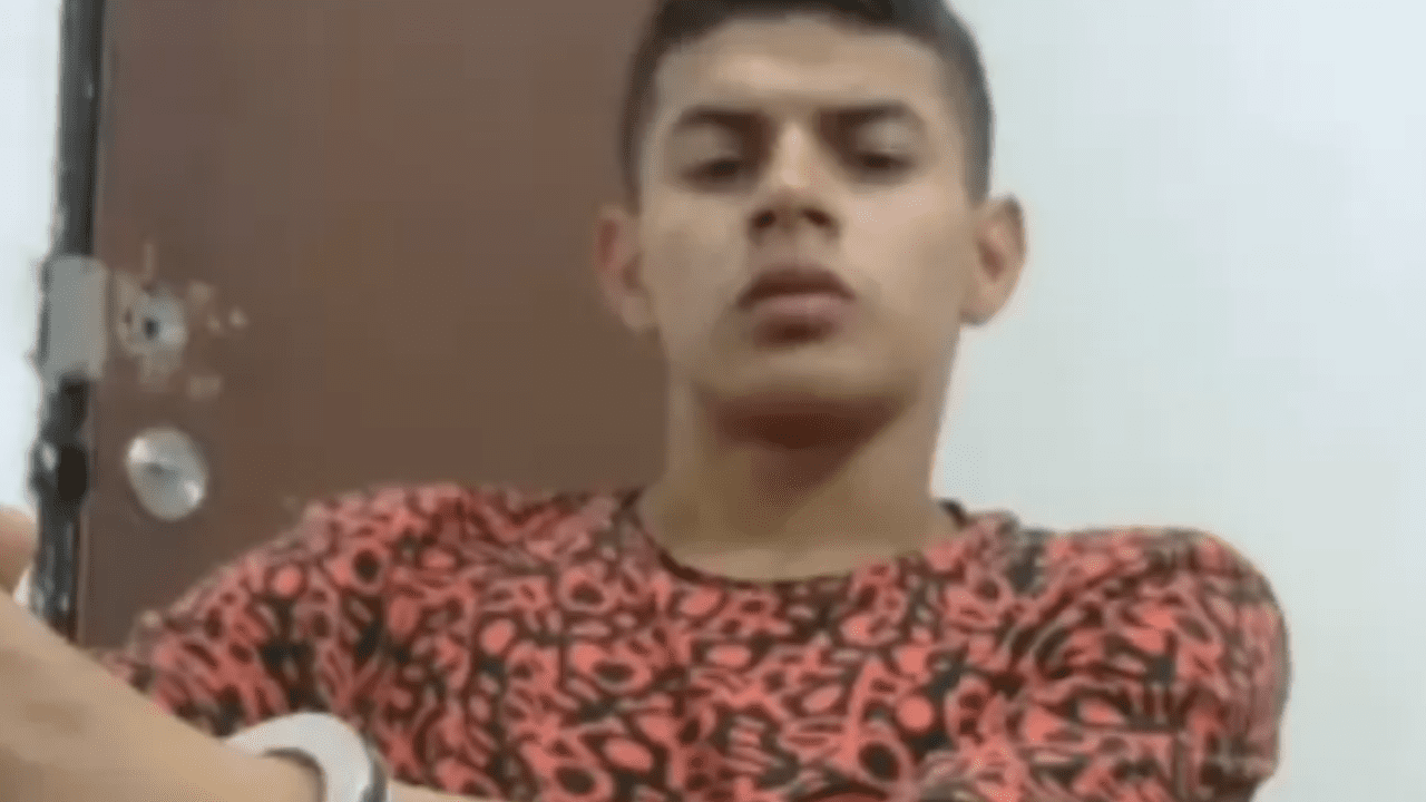 Se intentó fugar Sebastián, el joven sindicado de haber asesinado a Isabella Mesa