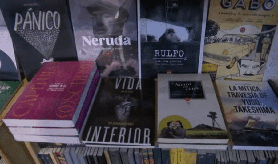 Así puede participar del 'Tour de las Librerías' en Medellín