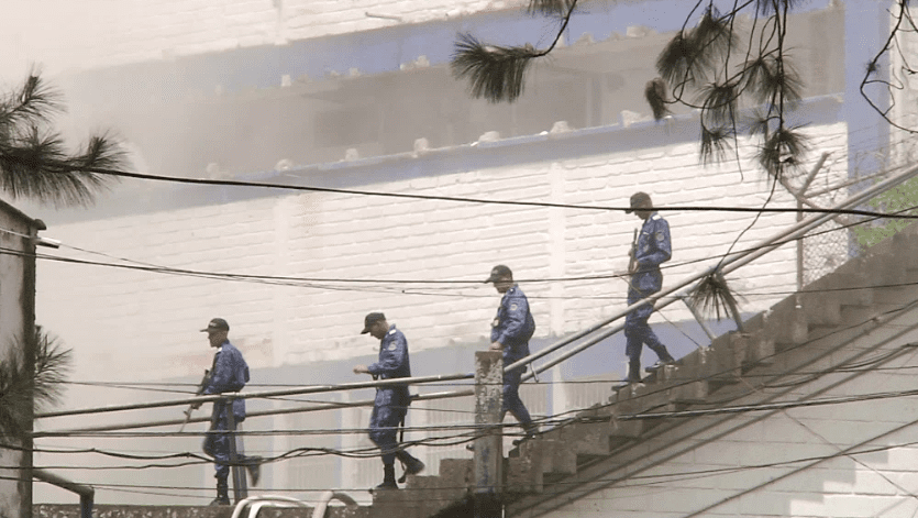 Preso falleció en medio de una riña en la Cárcel Bellavista