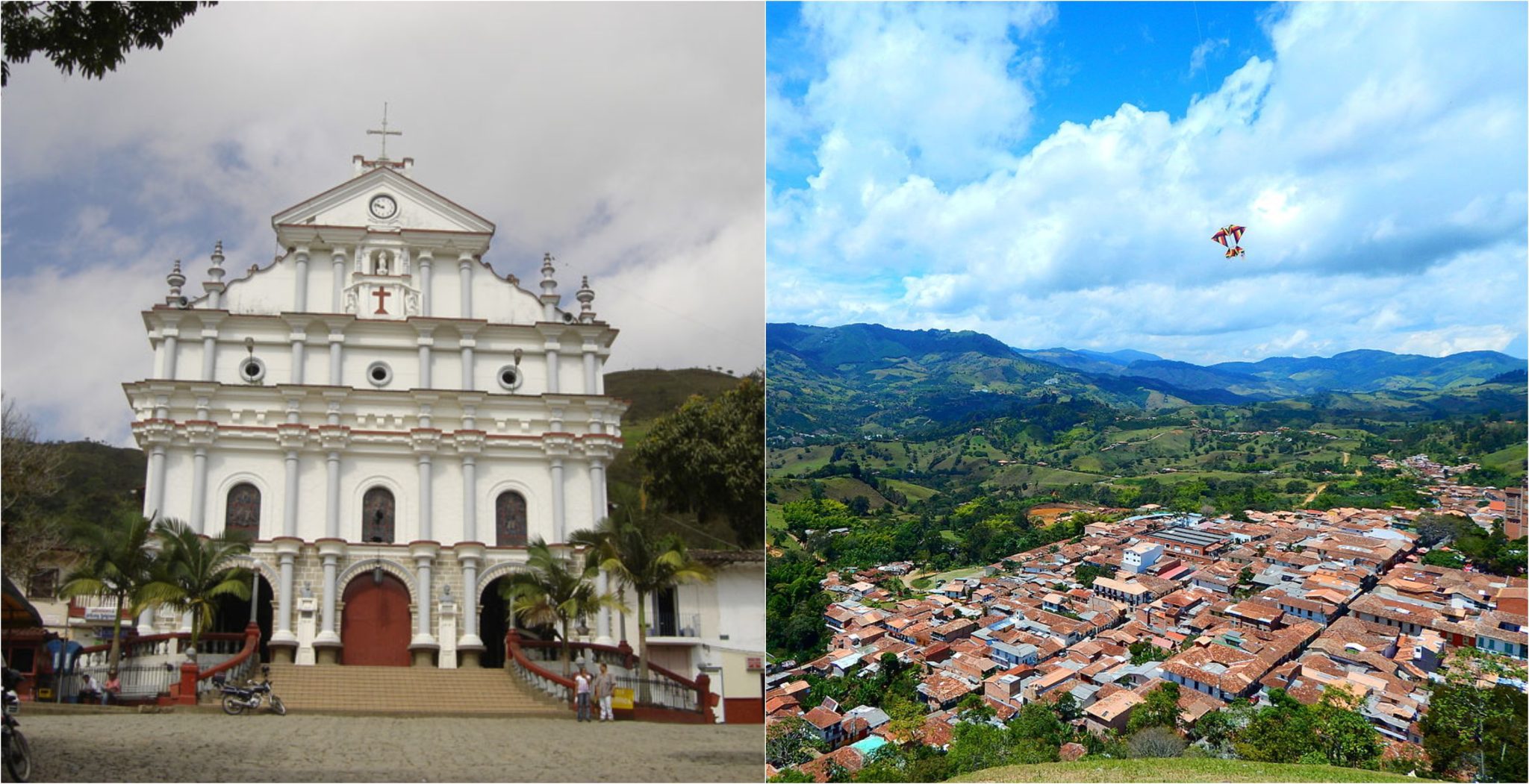 Este es el mejor pueblo de Antioquia para visitar durante Semana Santa en 2024