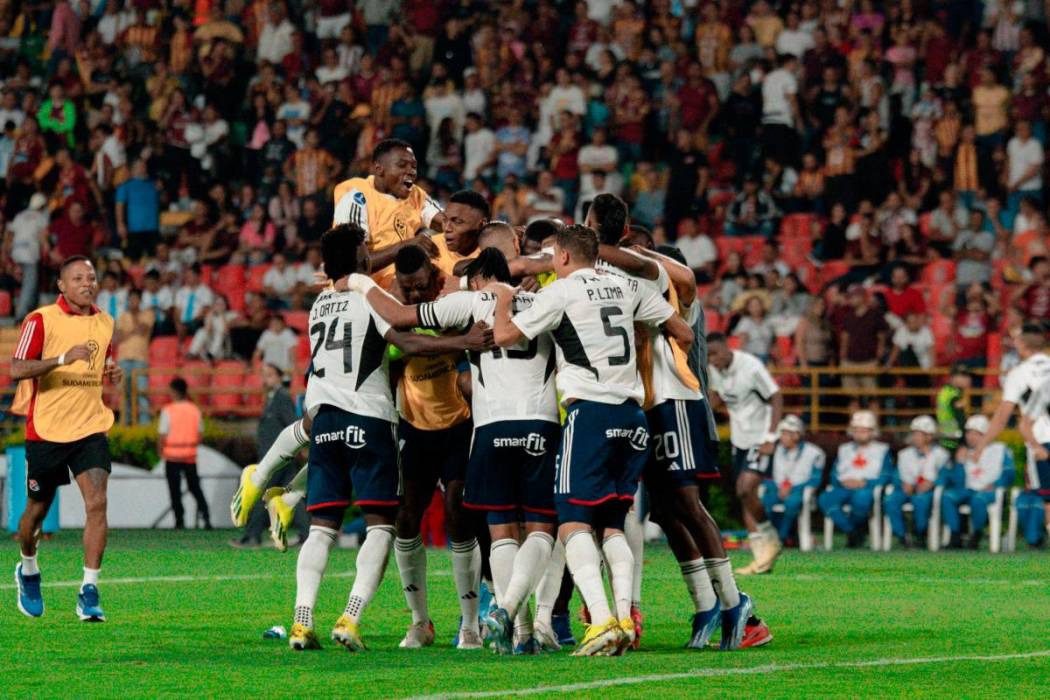 Estos son los rivales del Independiente Medellín en la Copa Sudamericana 2024