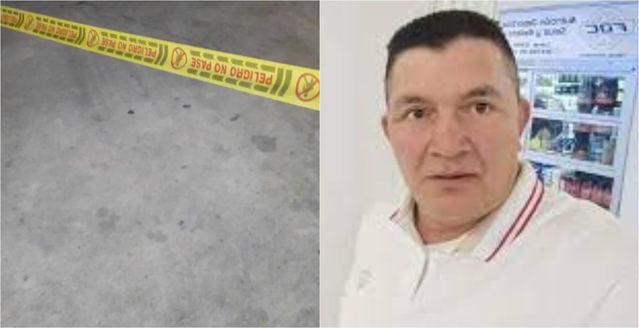 Fue asesinado Asdrúbal Vélez, hermano del alcalde de Andes, Antioquia