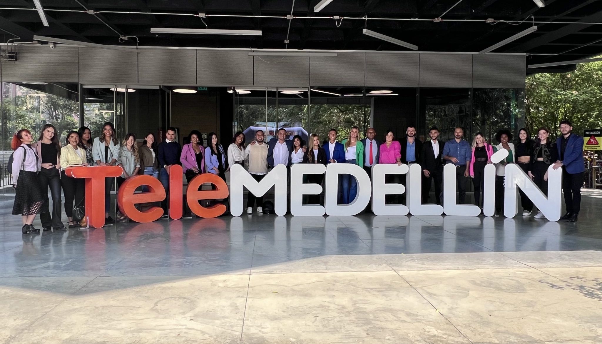 Telemedellín Academy: Buscando Talentos