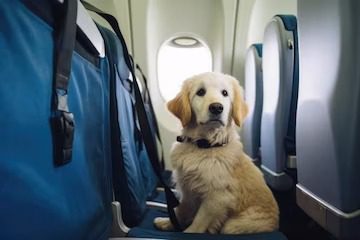 Así es la primera aerolínea creada especialmente para viajar con las mascotas