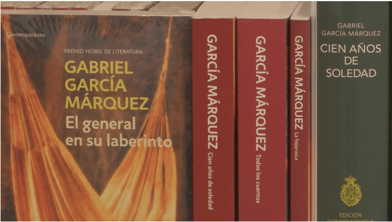 Este es el top 5 de los libros más famosos de 'Gabo', el nobel colombiano