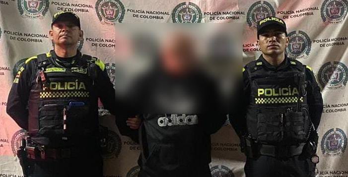 Envían a la cárcel a estadounidense en Medellín por delitos sexuales con una menor de 17 años