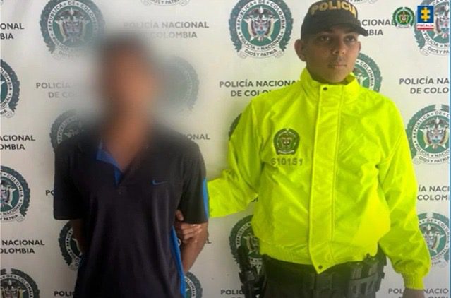 Capturan a hombre que presuntamente abusó de su hijastra de 9 años