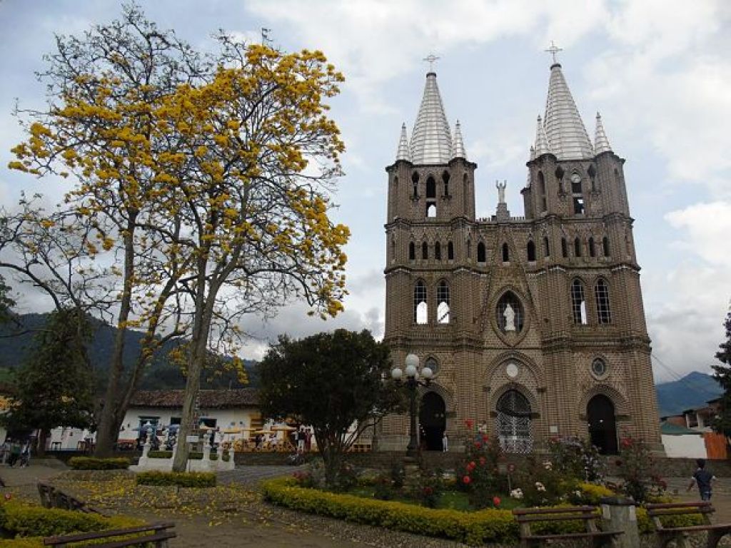 ¡Orgullo de Antioquia! Jardín representará a Colombia en programa de la ONU Turismo