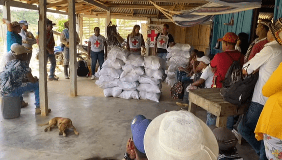 Más de 21.000 personas afectadas dejó el conflicto armado en Antioquia