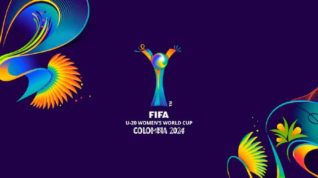 Presentan el logo del Mundial femenino sub-20 que se realizará en Colombia