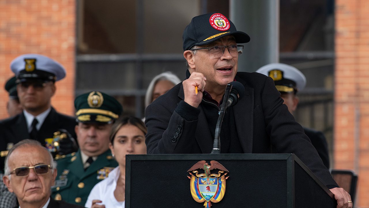 Presidente Gustavo Petro convocó una marcha el 1 de mayo, día del trabajador