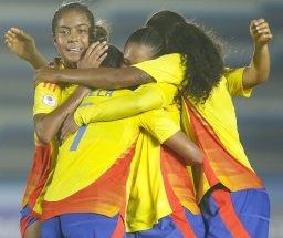 Selección Colombia sub-20 femenina volvió a ganar en el suramericano de Ecuador