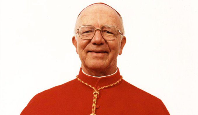 Murió el cardenal Pedro Rubiano, arzobispo emérito de Bogotá