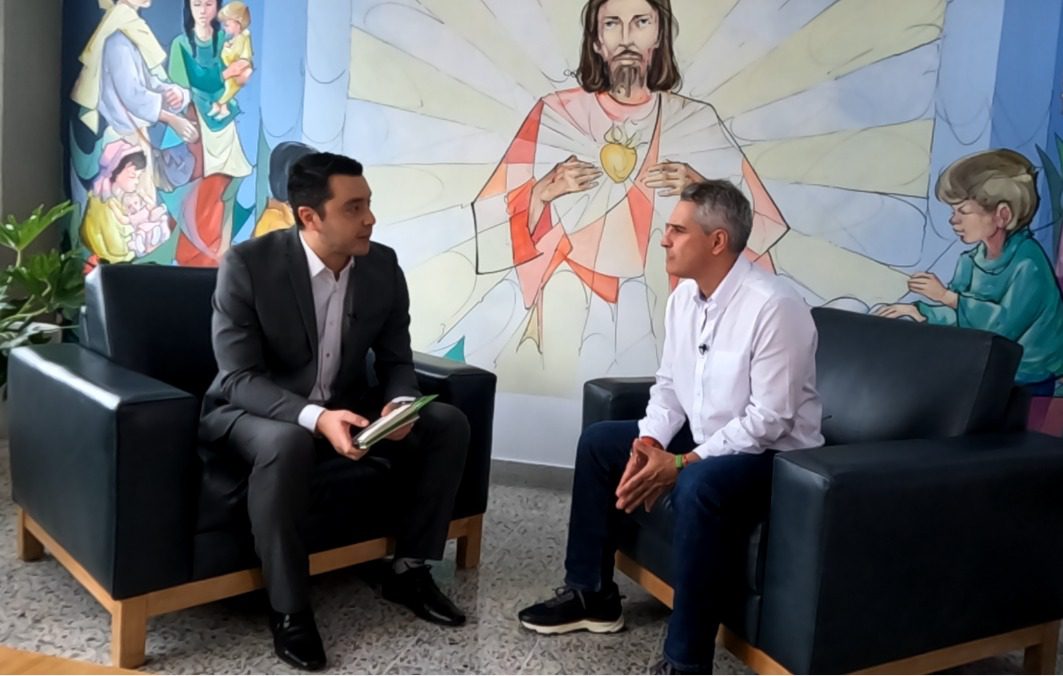 Vea la entrevista en exclusiva con el gobernador de Antioquia, Andrés Julián Rendón
