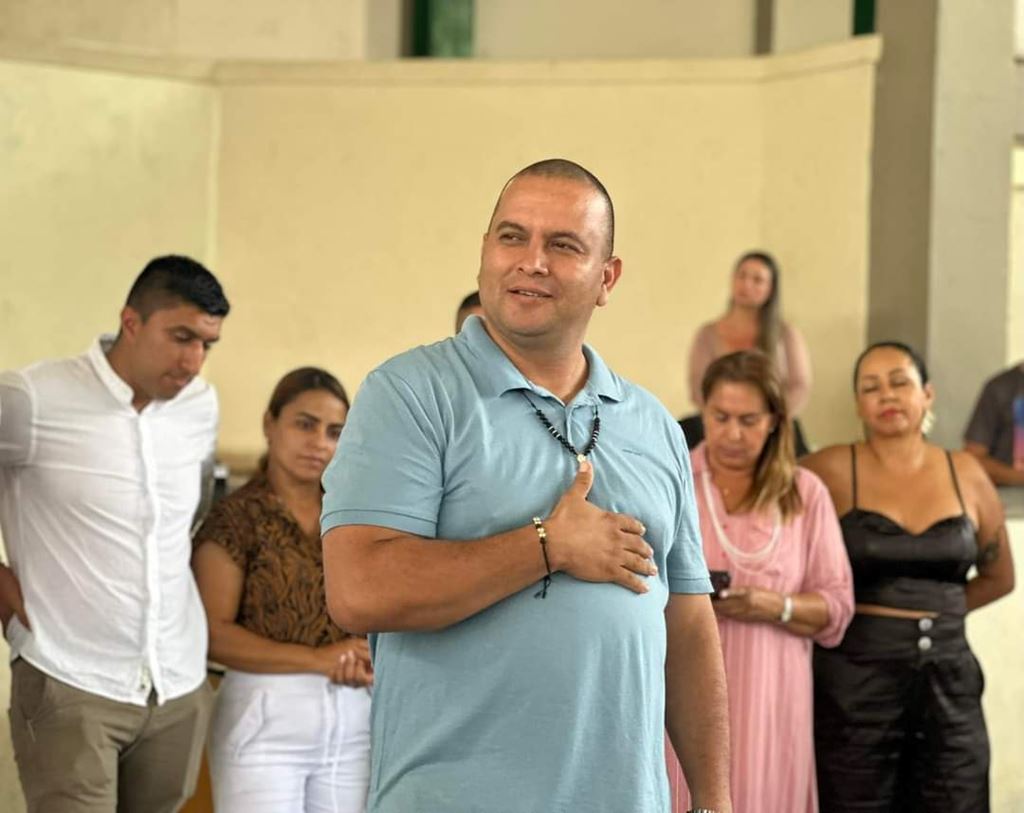Alcalde de San Rafael recibió otra vez amenazas en su contra: “Plomo o copera”