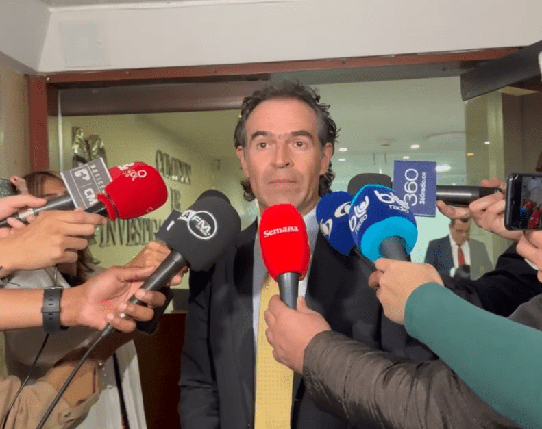 Alcalde Federico Gutiérrez amplió denuncia por irregularidades en la campaña del presidente Petro