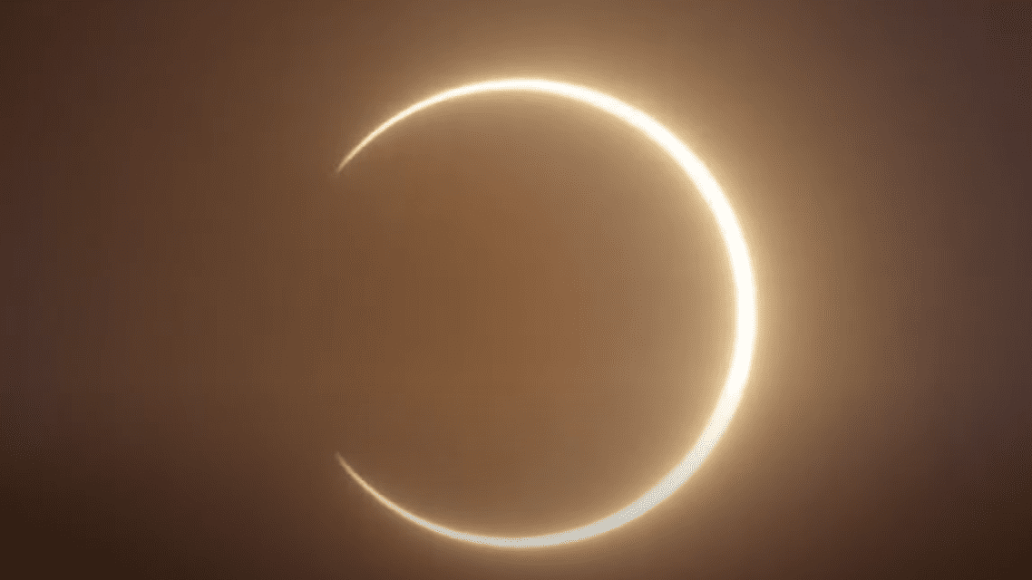 Lo que debe saber del eclipse solar que ocurrirá este lunes