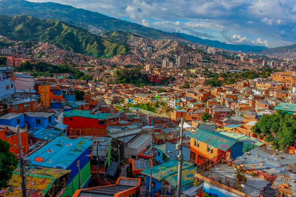 Medellín está nominada a los “premios Óscar” del turismo