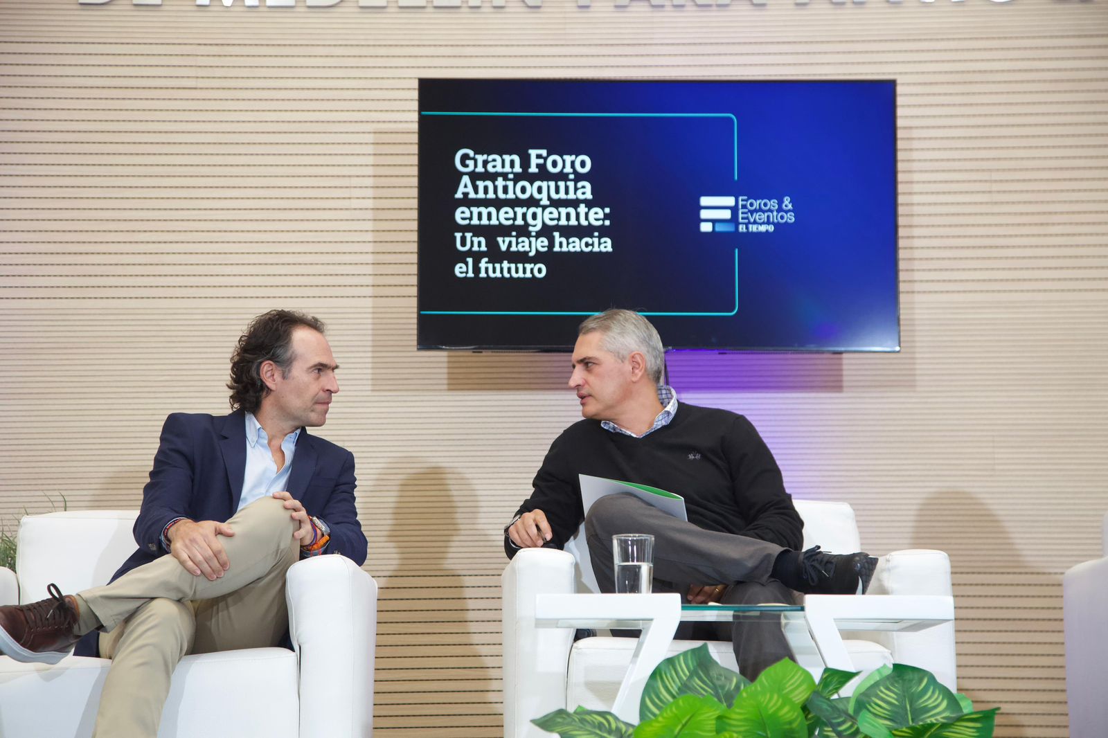Antioquia Emergente, un espacio para analizar el impacto de nuevas industrias en la región