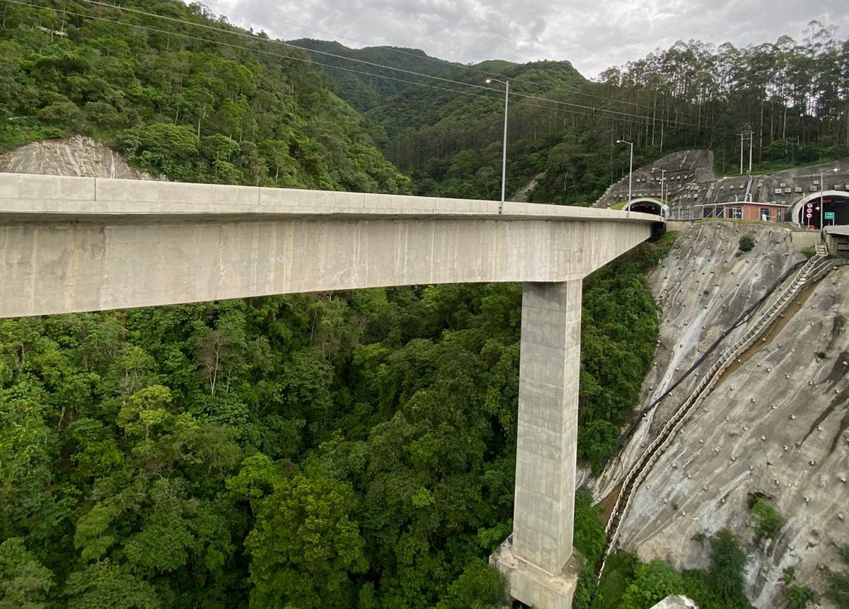 Esta es la fecha en que deben entregar terminada la Autopista al Pacífico en Antioquia