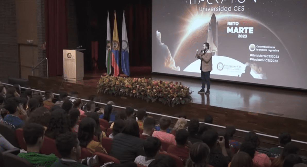 Estudiantes paisas representarán a Colombia en proyecto de la Nasa