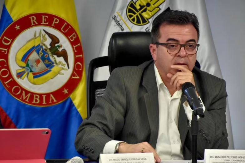 [Audio] Olmedo López rompe su silencio por escándalo de presunta corrupción en la UNGRD