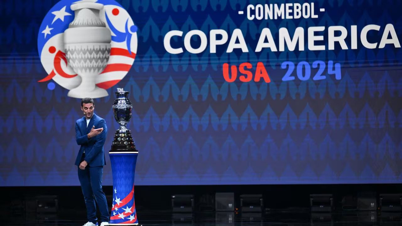 Otro canal colombiano se une a la transmisión de los partidos de la Copa América 2024