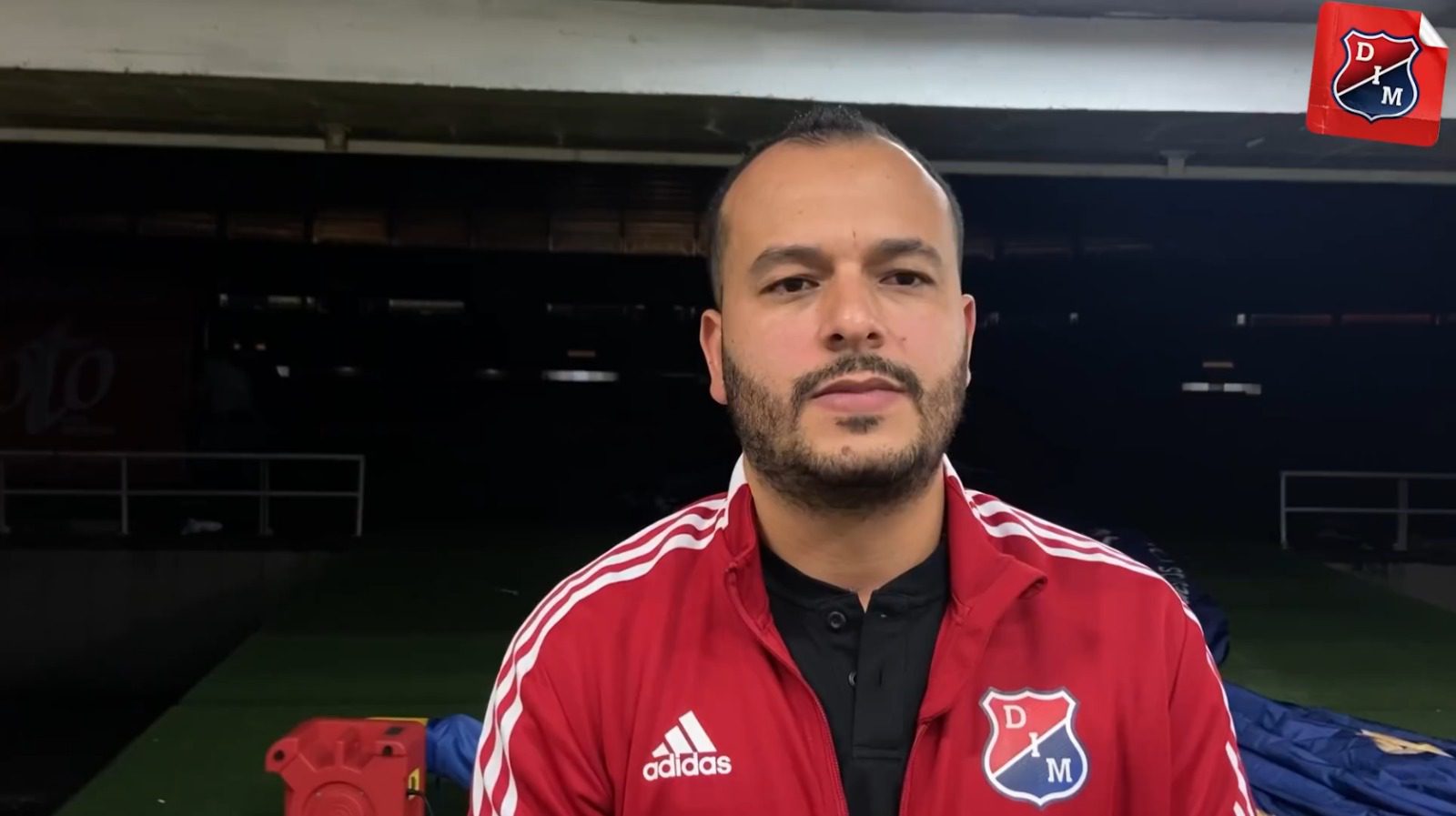 Daniel Ossa no va más como presidente de Independiente Medellín