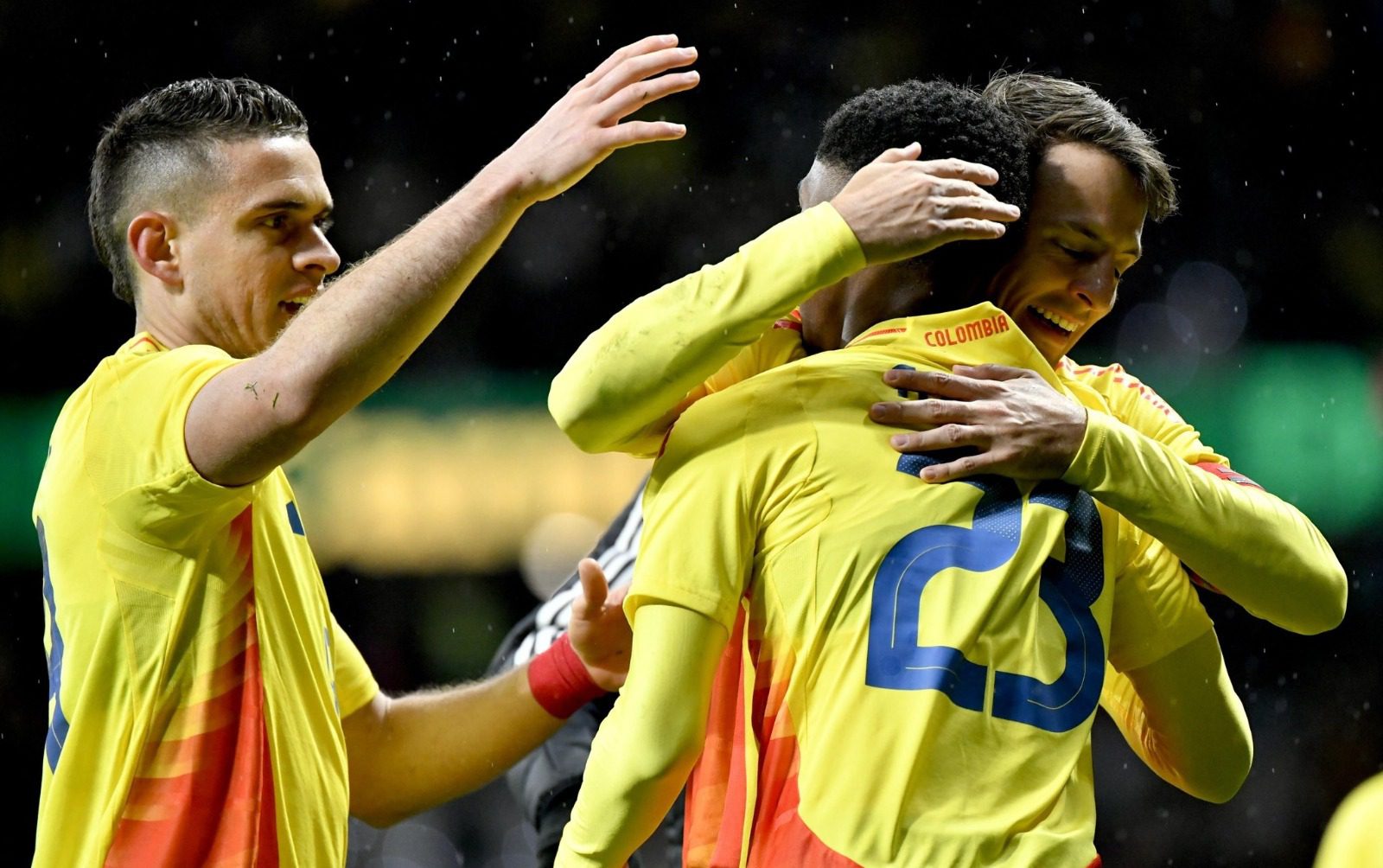 La Selección Colombia anunció 28 convocados para la Copa América