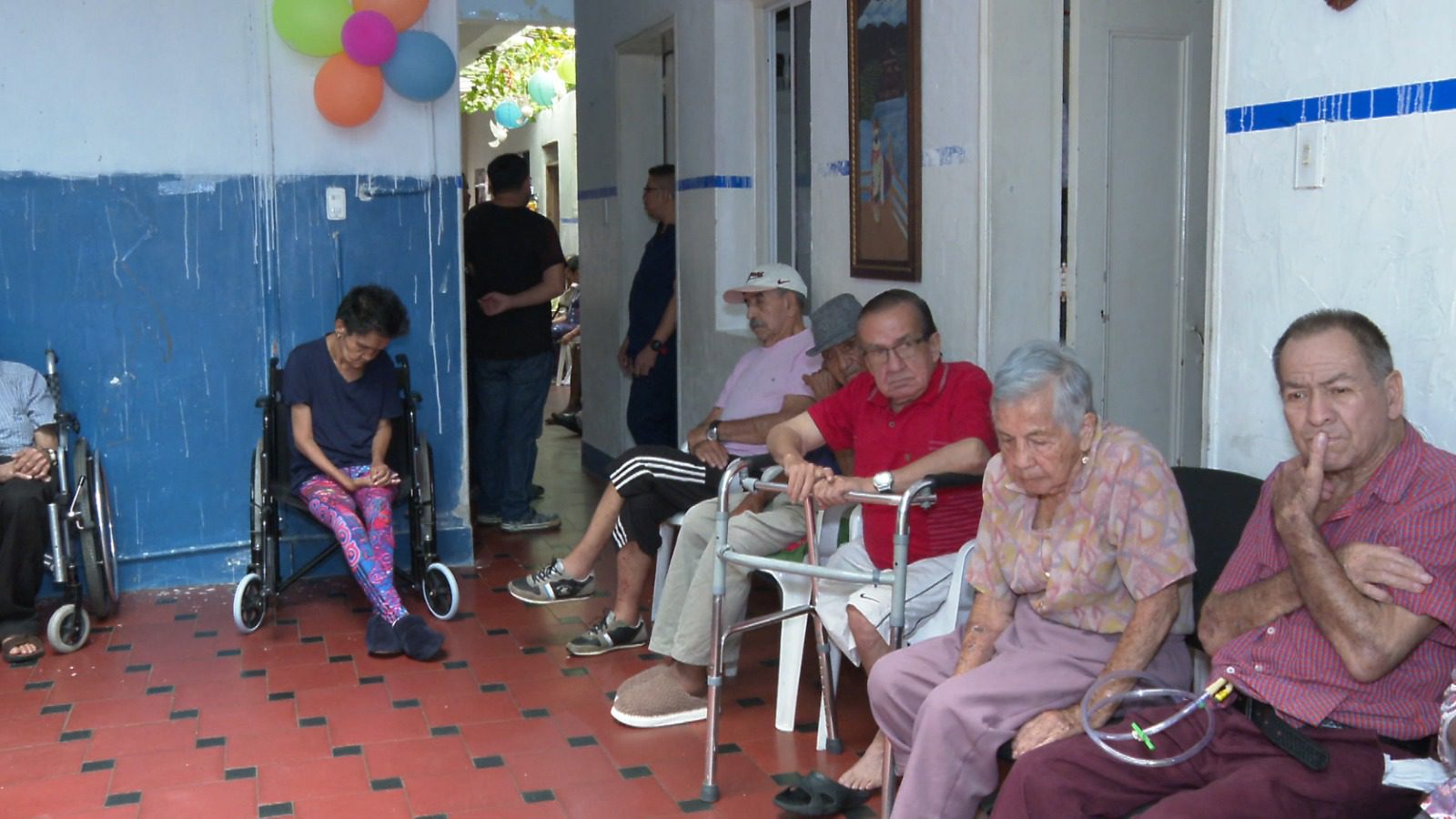 En Prado Centro, 37 adultos mayores buscan vivienda para tener un nuevo hogar