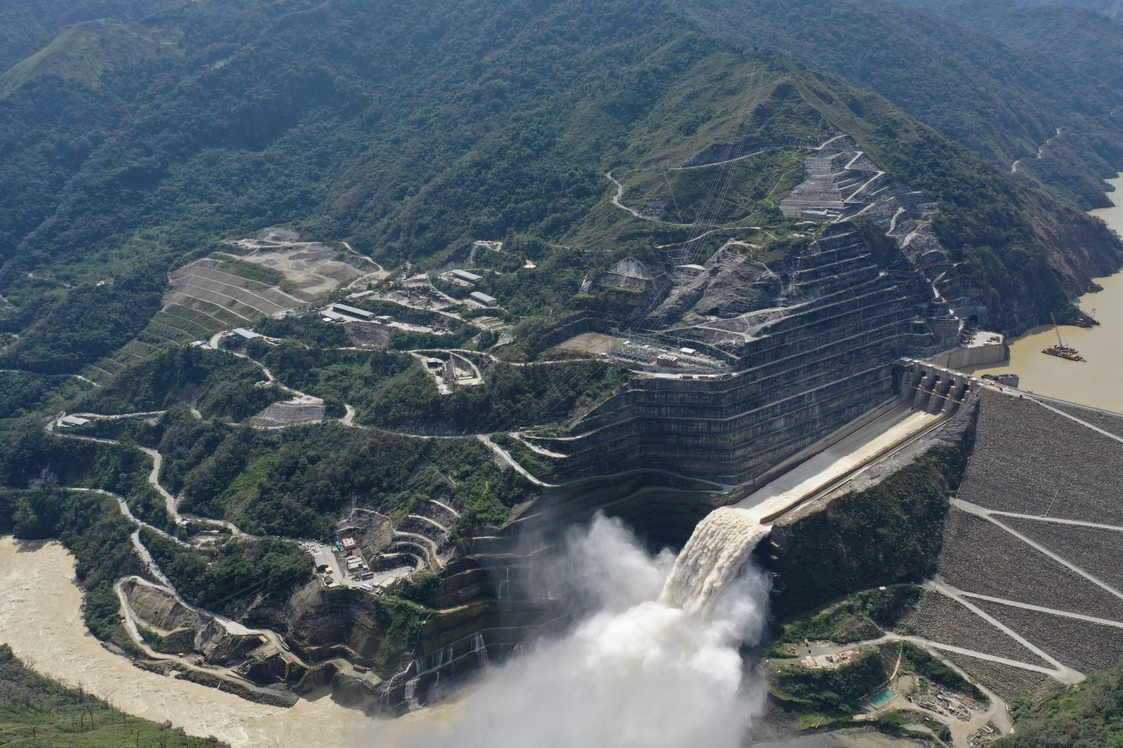 Hidroituango recibió certificación de la Alianza de Sostenibilidad Hidroeléctrica