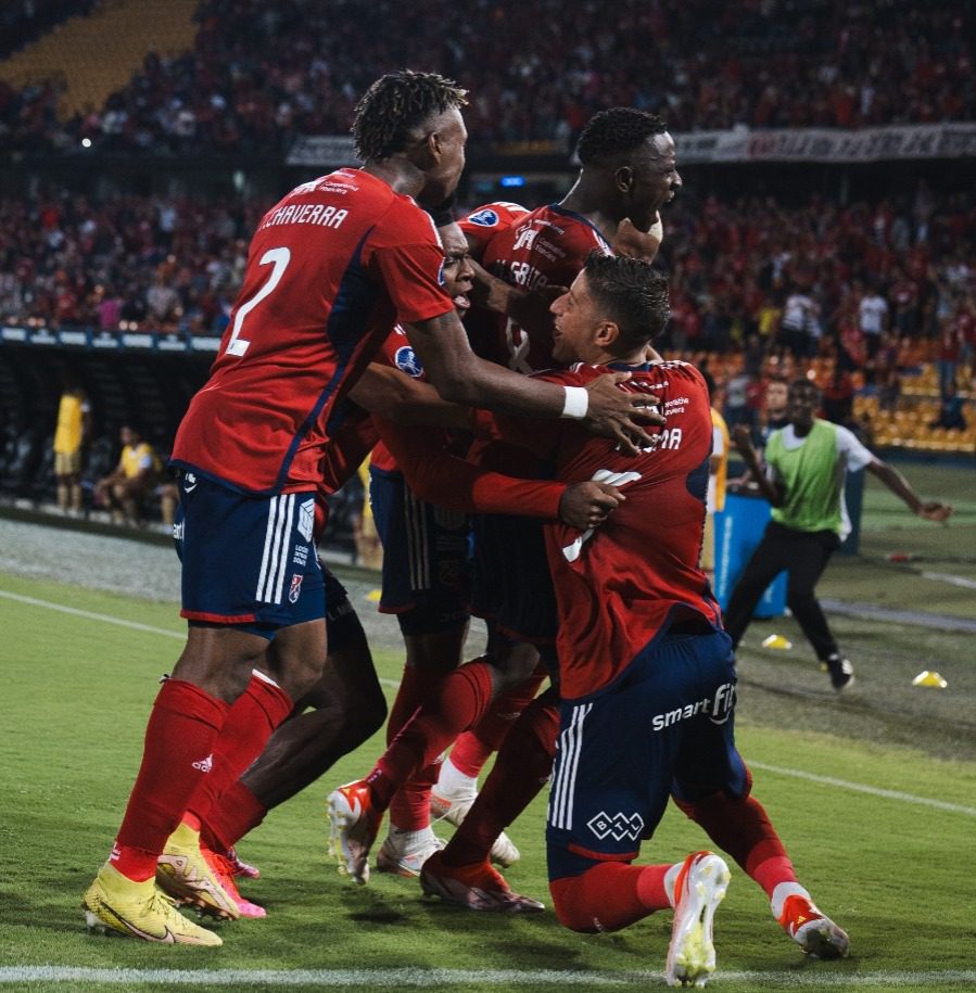 ¡Clasificó Medellín! Reviva los 4 goles de la victoria ante Always Ready